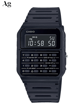 ساعت مچی مردانه CASIO CA-53WF-1BD